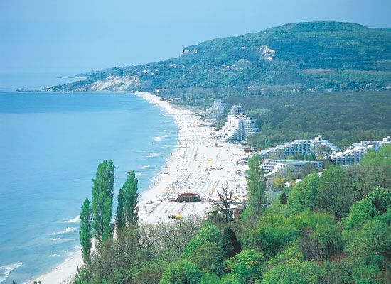 Sunny Beach Sunny Beach